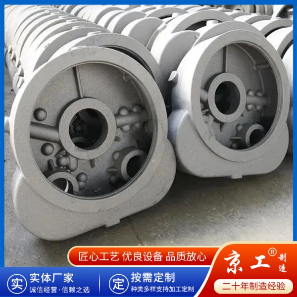 灰铁铸件加工
